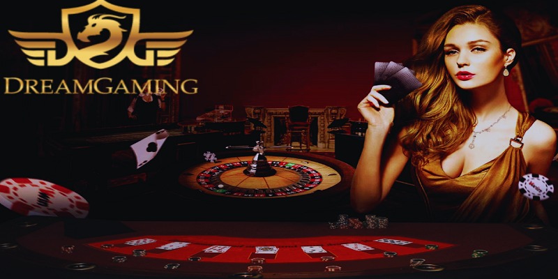 Dream Gaming live casino là sảnh cược số 1 tại Dabet