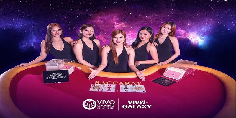 Vivo Sexy Casino là sảnh cược nóng bỏng tại Dabet