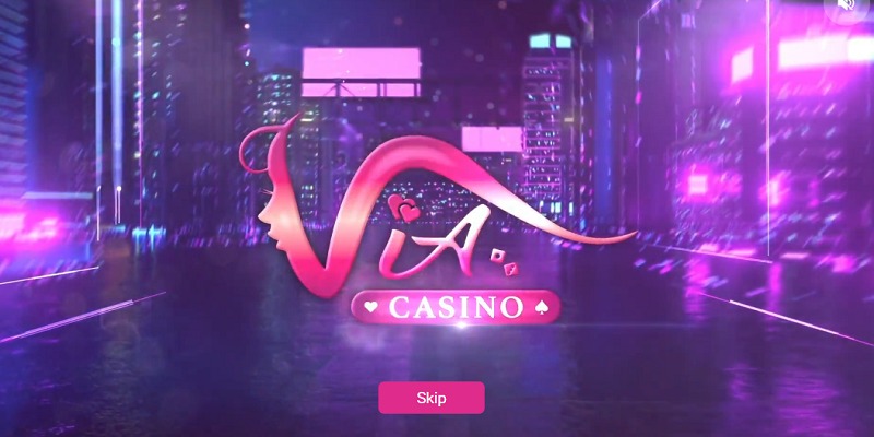 Via Casino Live nhà sảnh game hoạt động lâu năm trên thị trường
